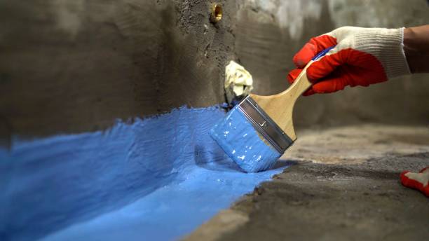 Professional waterproofing crew in Chilo, Chilo, OH