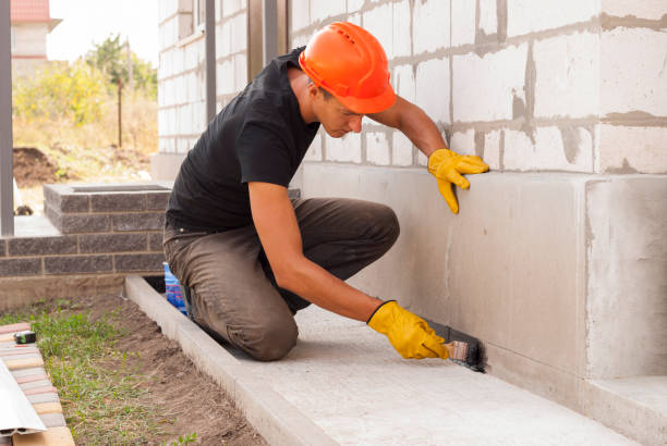 Waterproofing professionals working in Chilo, OH